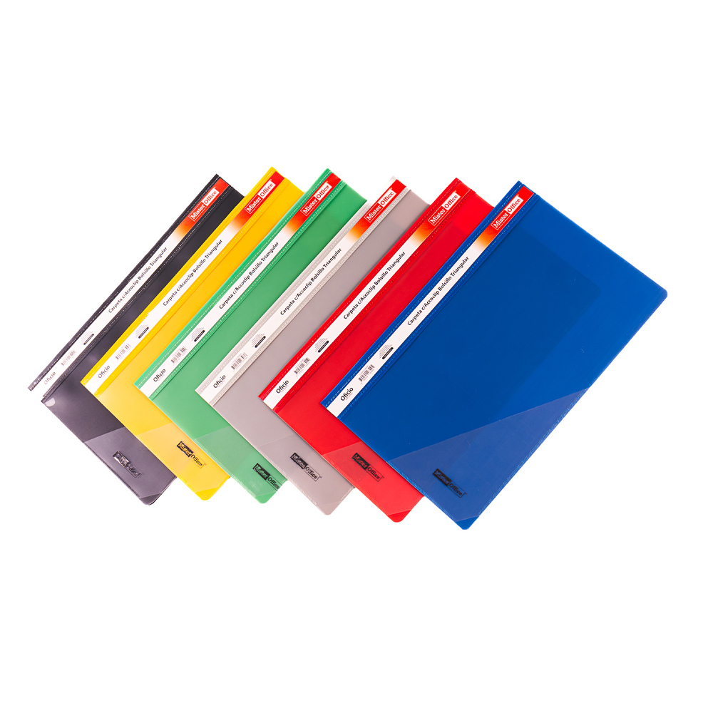 Carpeta vinil Mister Office